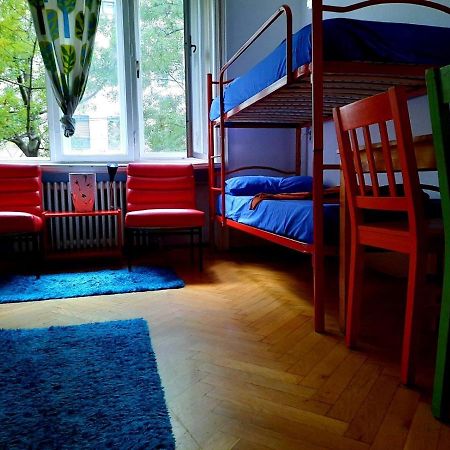 Lamis Hostel Budapest Exterior foto
