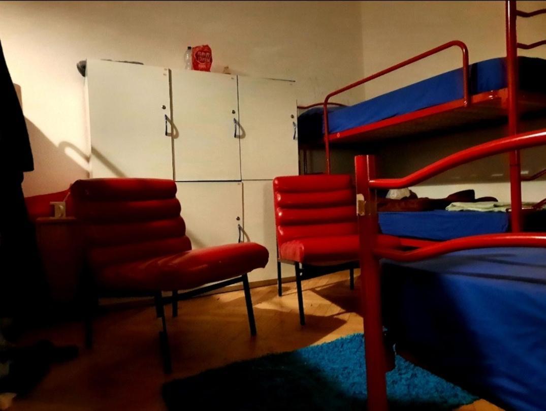 Lamis Hostel Budapest Exterior foto